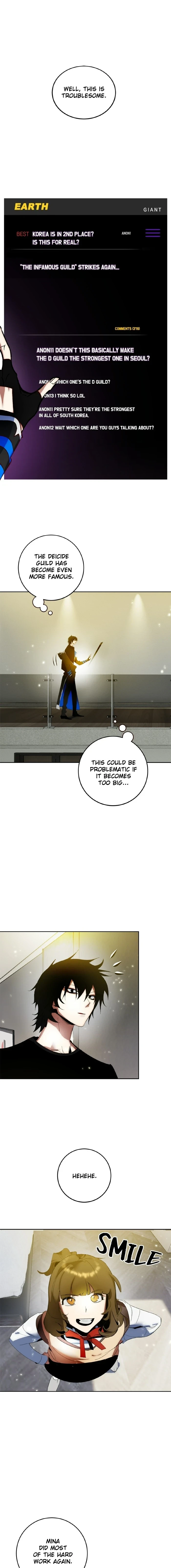 Read Return To Player EN Manga Online