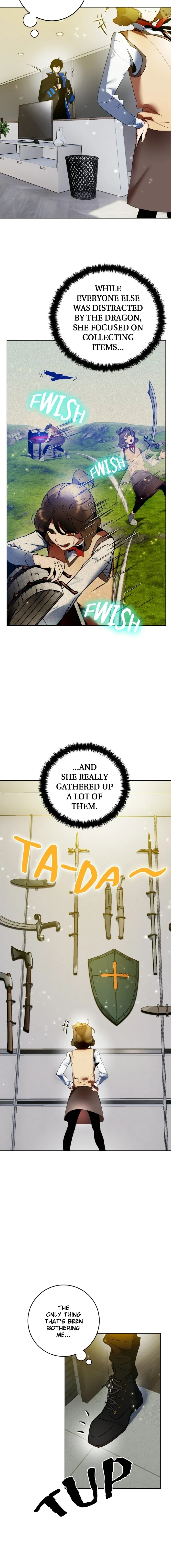 Read Return To Player EN Manga Online