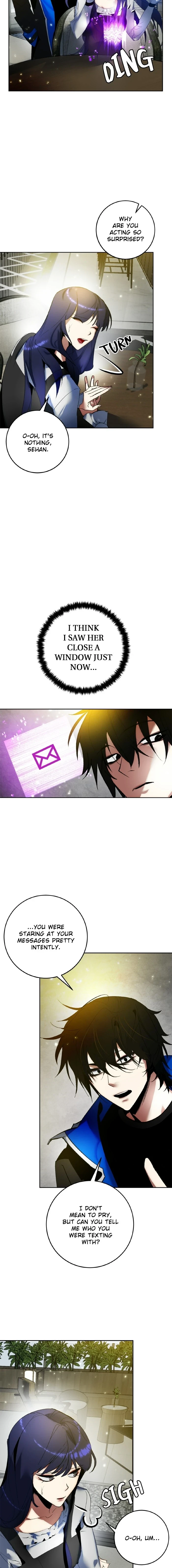 Read Return To Player EN Manga Online