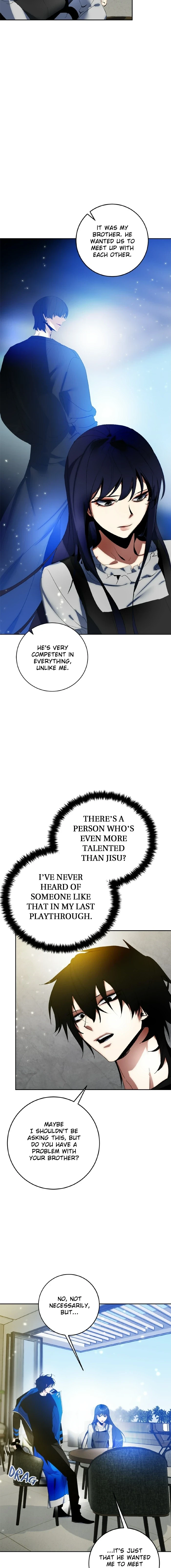 Read Return To Player EN Manga Online
