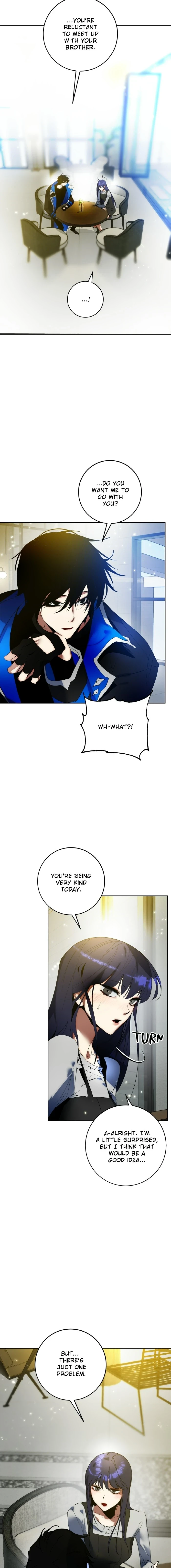 Read Return To Player EN Manga Online