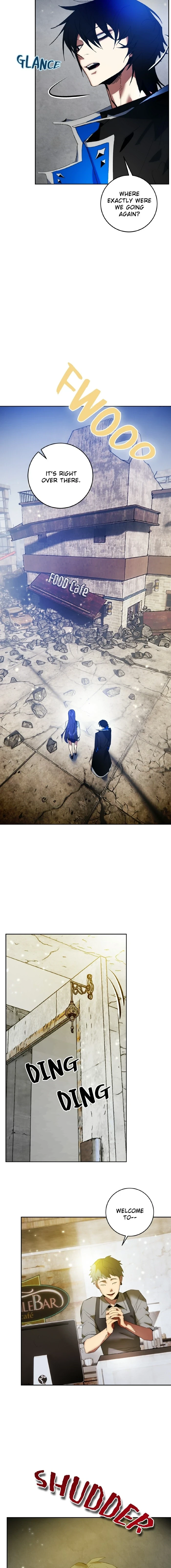 Read Return To Player EN Manga Online