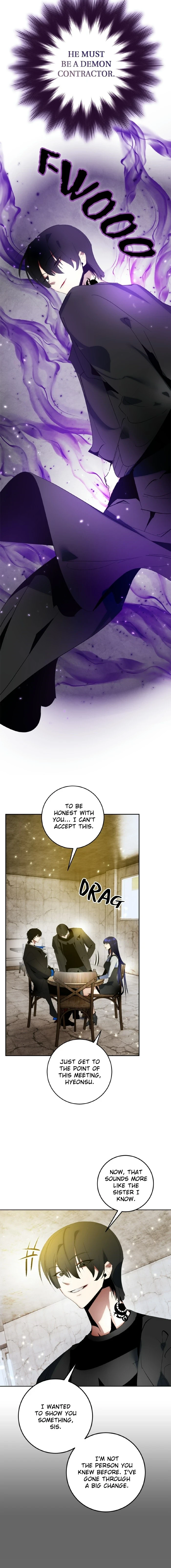 Read Return To Player EN Manga Online