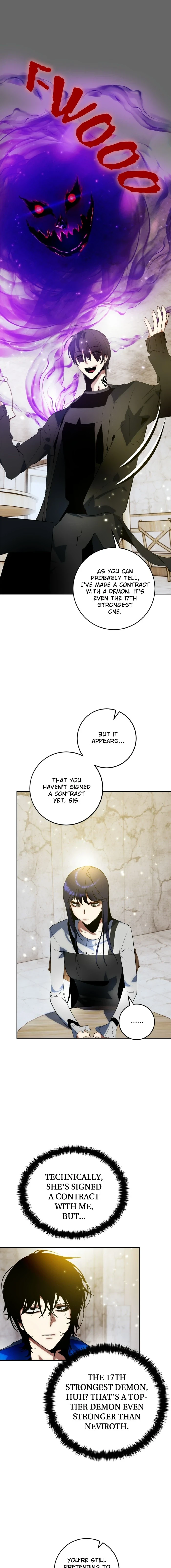 Read Return To Player EN Manga Online