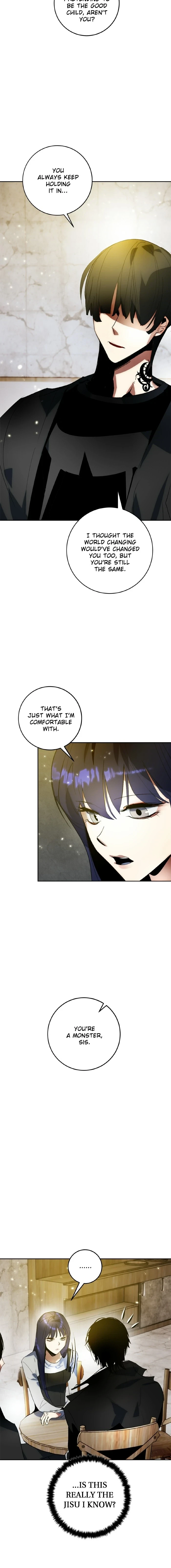 Read Return To Player EN Manga Online
