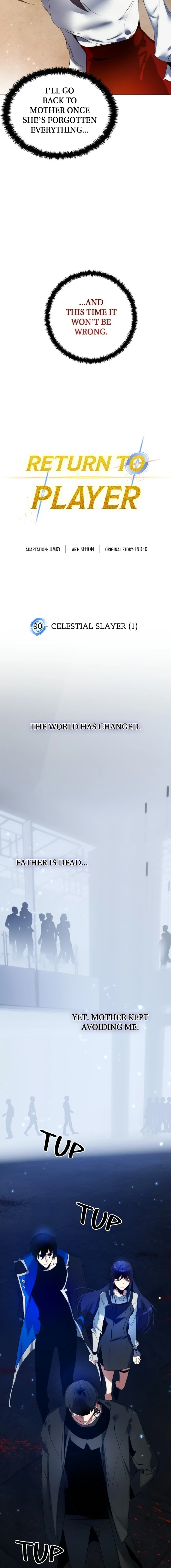 Read Return To Player EN Manga Online