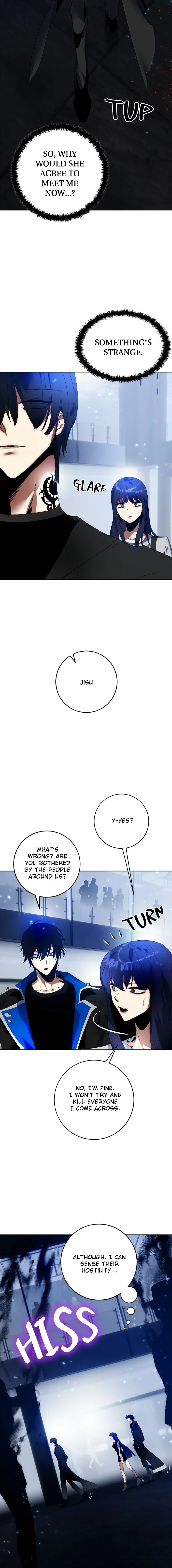 Read Return To Player EN Manga Online