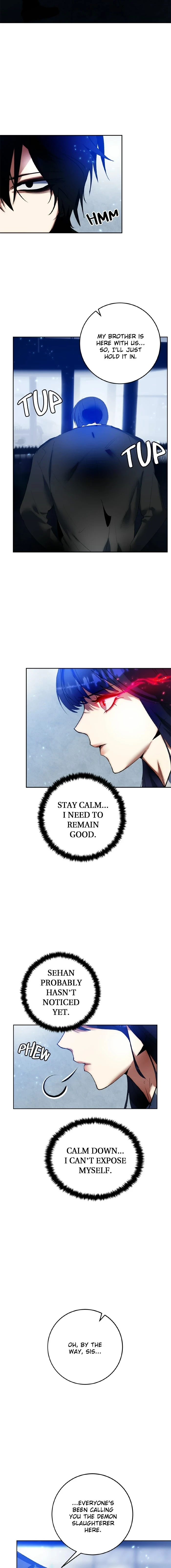 Read Return To Player EN Manga Online