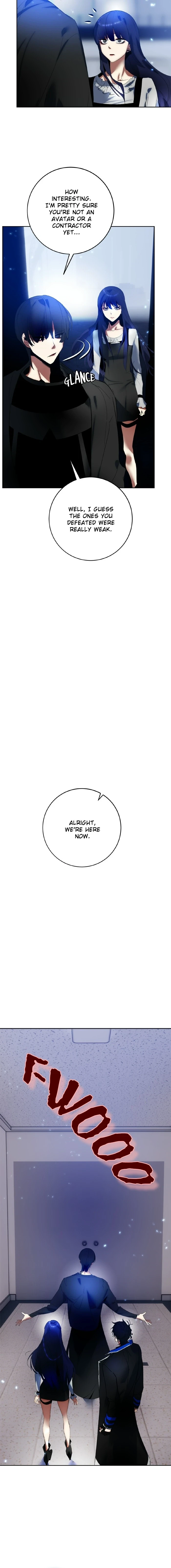 Read Return To Player EN Manga Online
