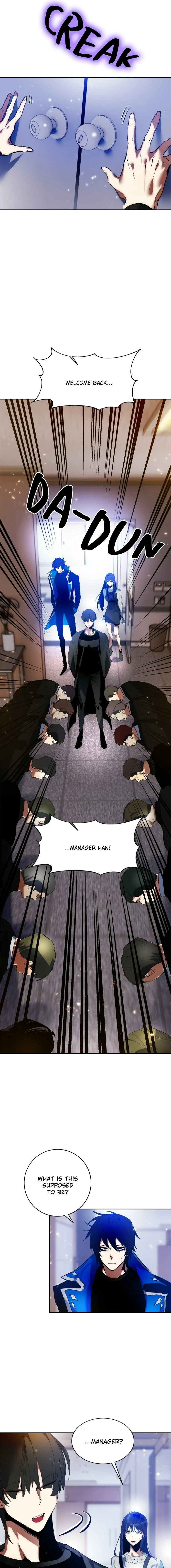 Read Return To Player EN Manga Online
