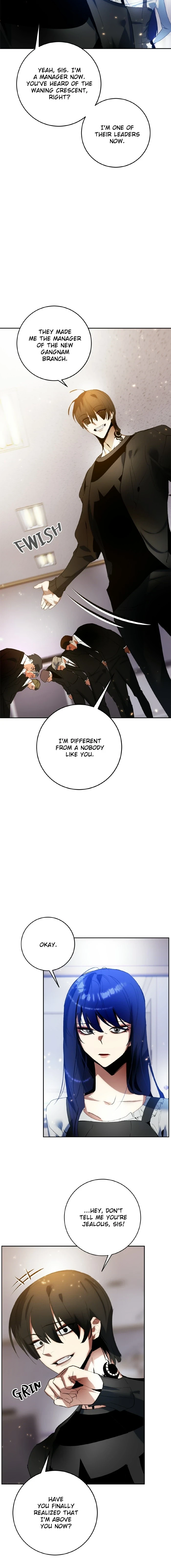 Read Return To Player EN Manga Online