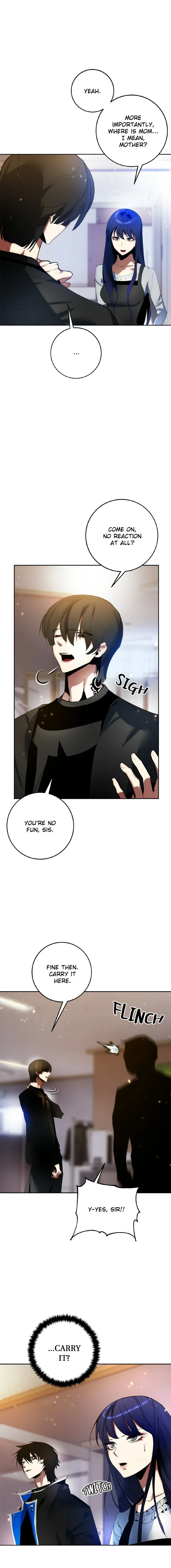 Read Return To Player EN Manga Online