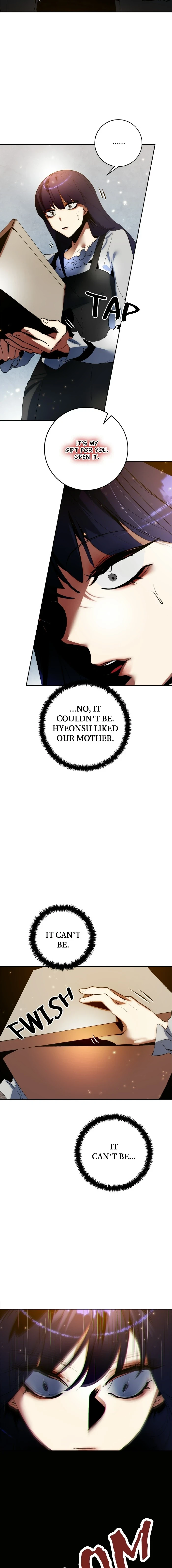 Read Return To Player EN Manga Online