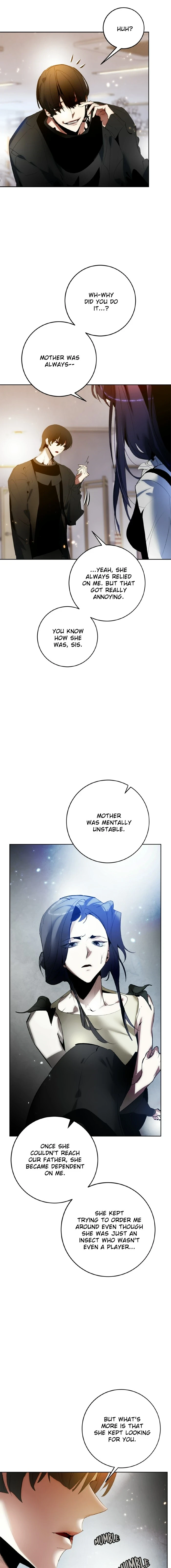 Read Return To Player EN Manga Online