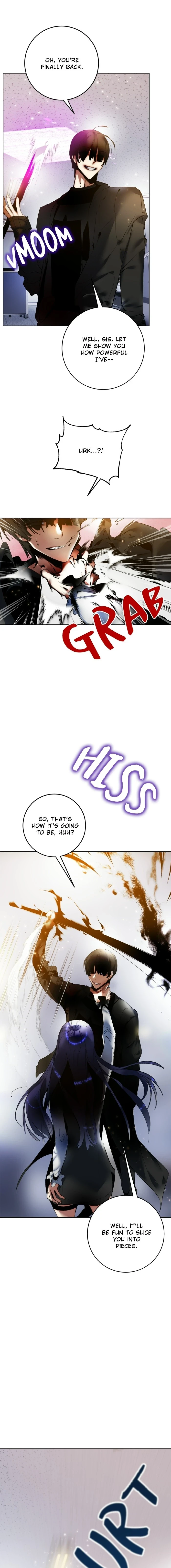 Read Return To Player EN Manga Online