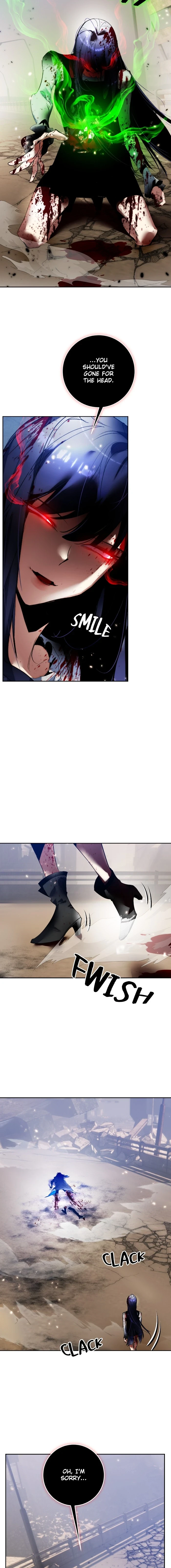Read Return To Player EN Manga Online