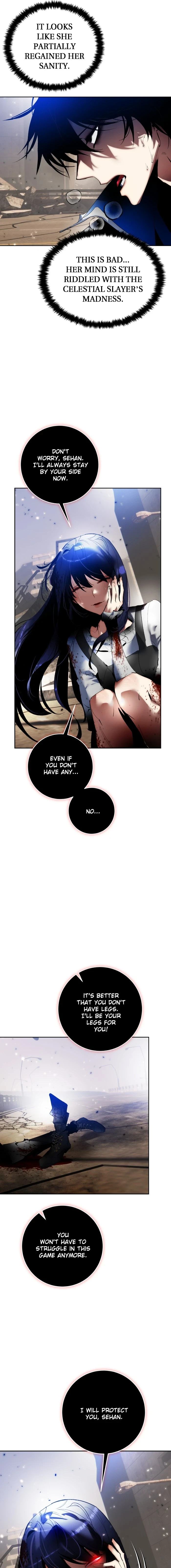 Read Return To Player EN Manga Online