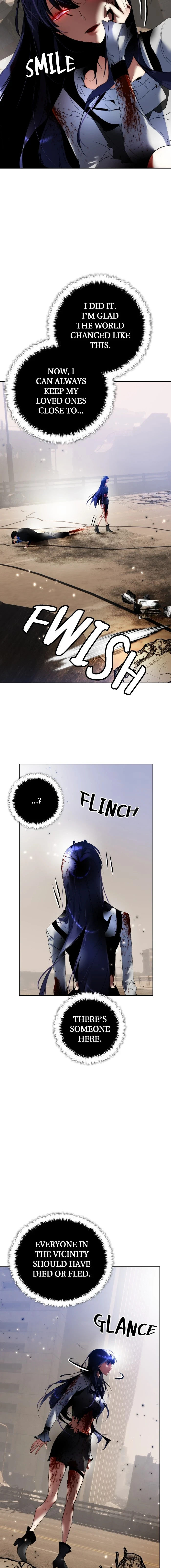 Read Return To Player EN Manga Online