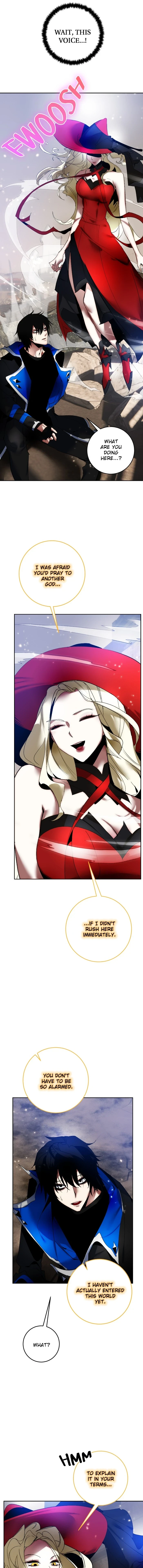 Read Return To Player EN Manga Online