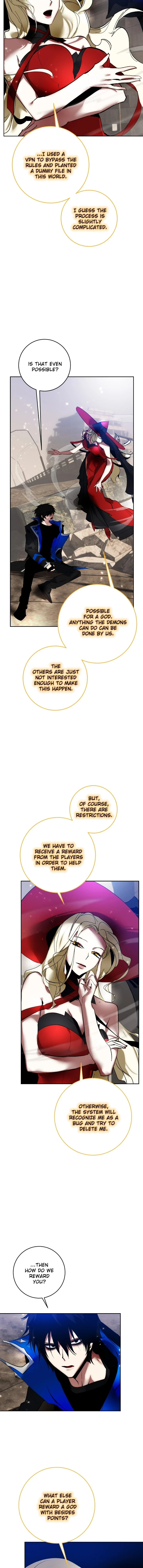 Read Return To Player EN Manga Online