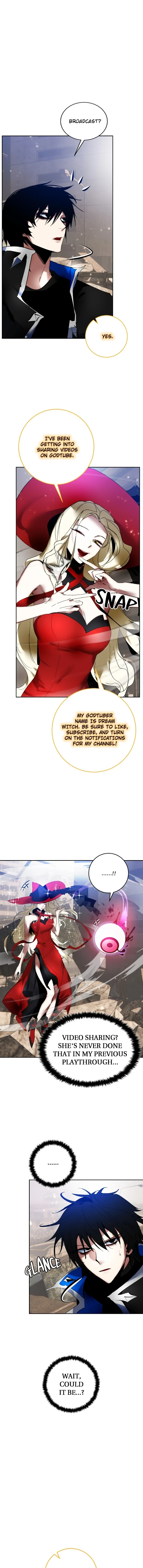Read Return To Player EN Manga Online