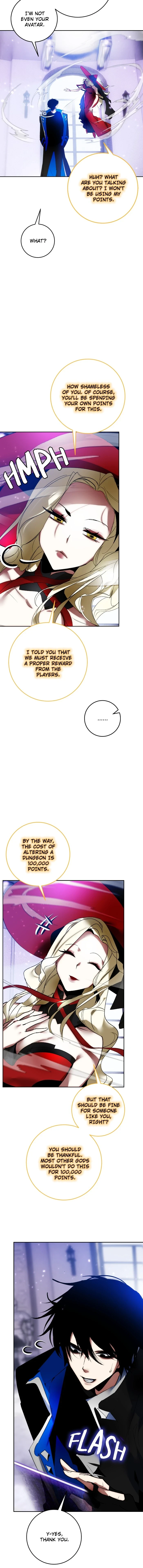Read Return To Player EN Manga Online