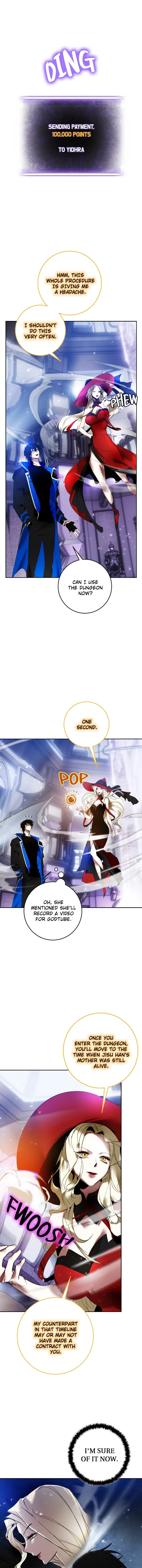 Read Return To Player EN Manga Online
