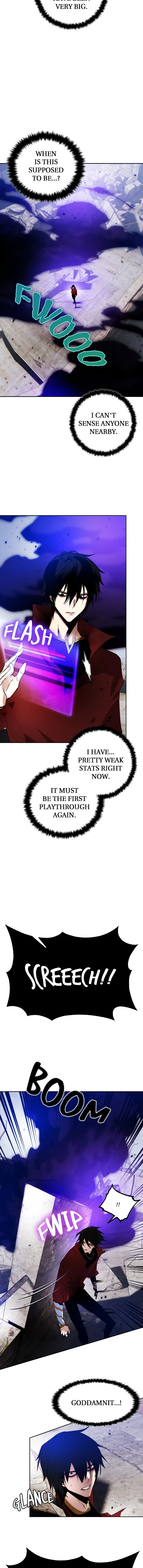 Read Return To Player EN Manga Online