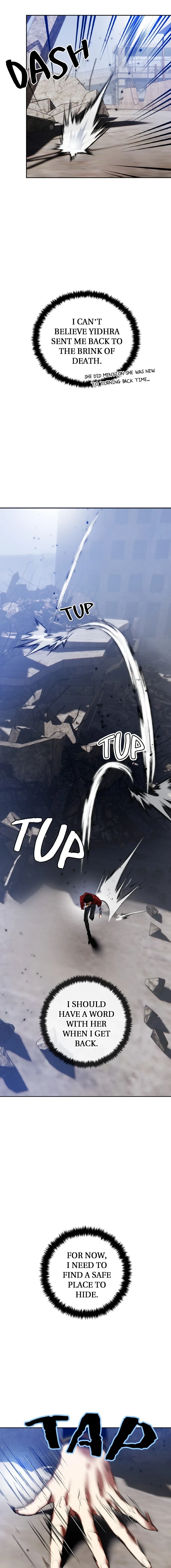 Read Return To Player EN Manga Online