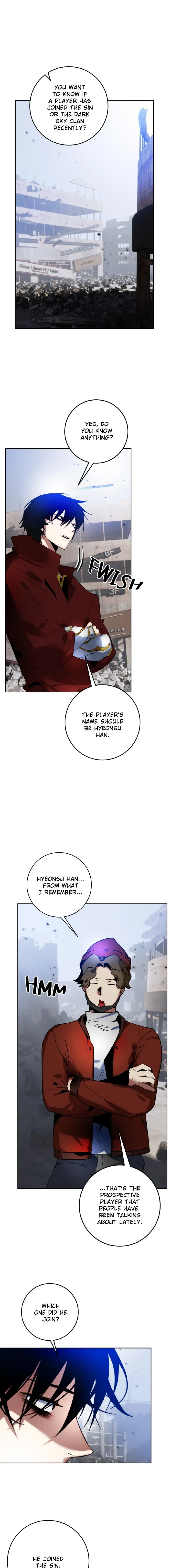 Read Return To Player EN Manga Online