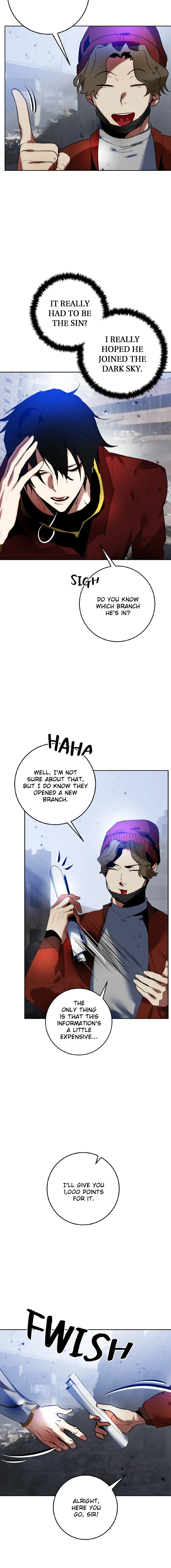 Read Return To Player EN Manga Online
