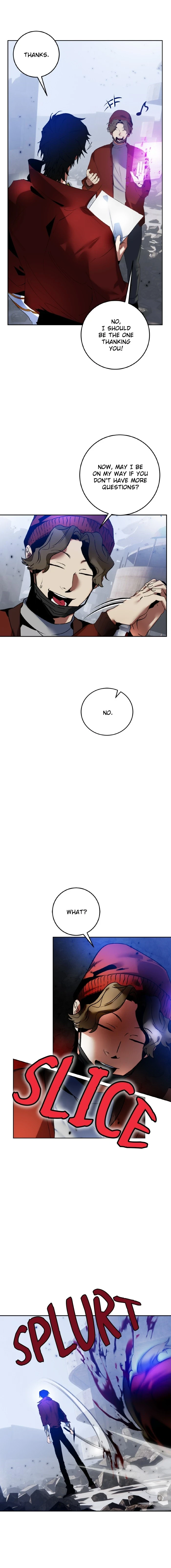 Read Return To Player EN Manga Online