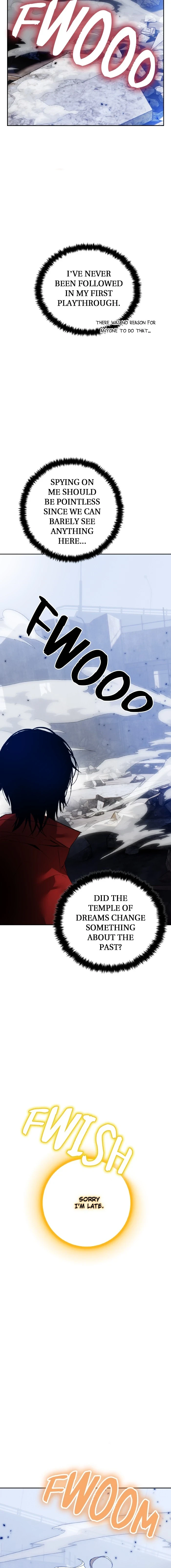 Read Return To Player EN Manga Online