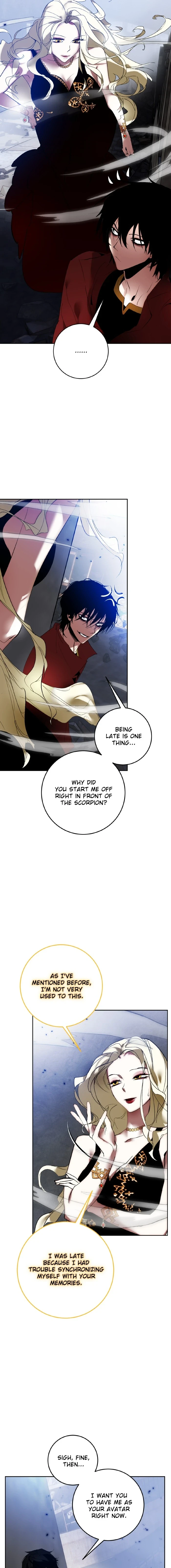 Read Return To Player EN Manga Online