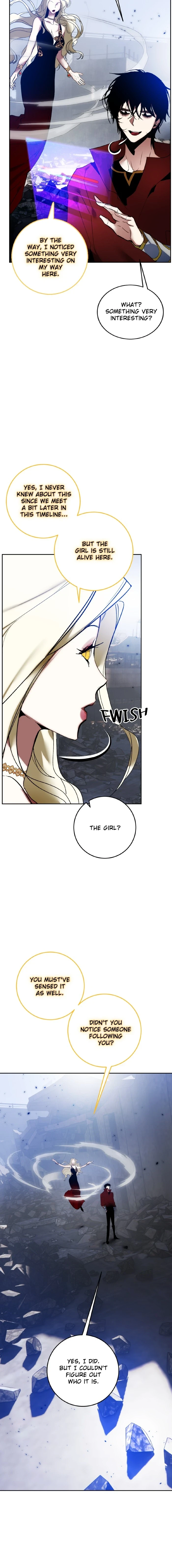 Read Return To Player EN Manga Online