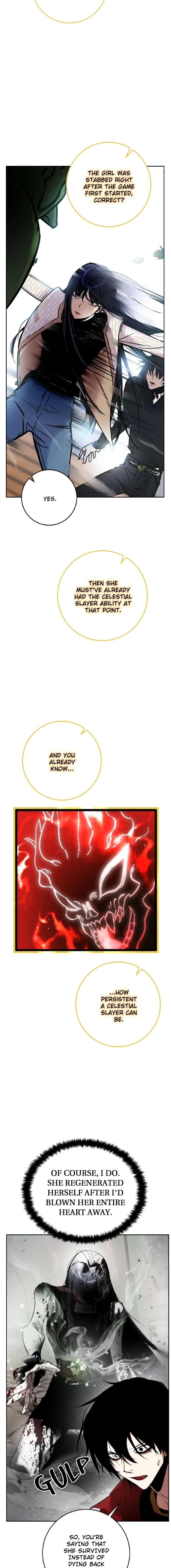 Read Return To Player EN Manga Online