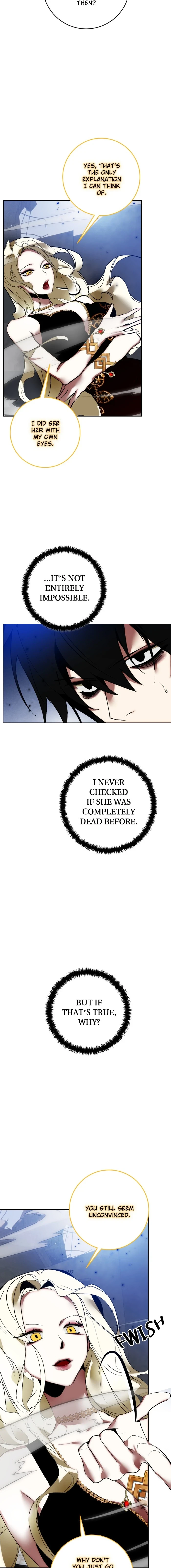 Read Return To Player EN Manga Online