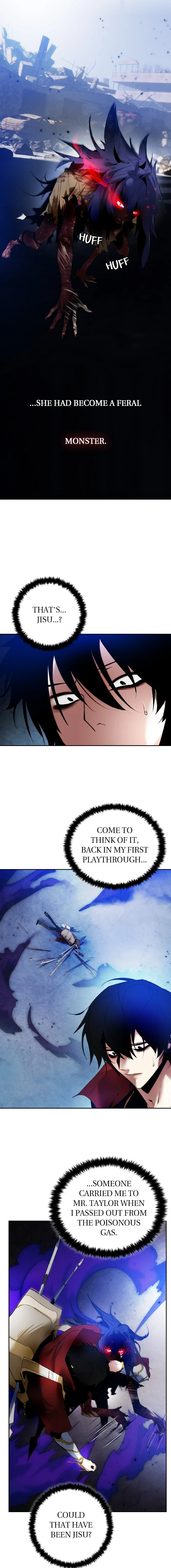 Read Return To Player EN Manga Online