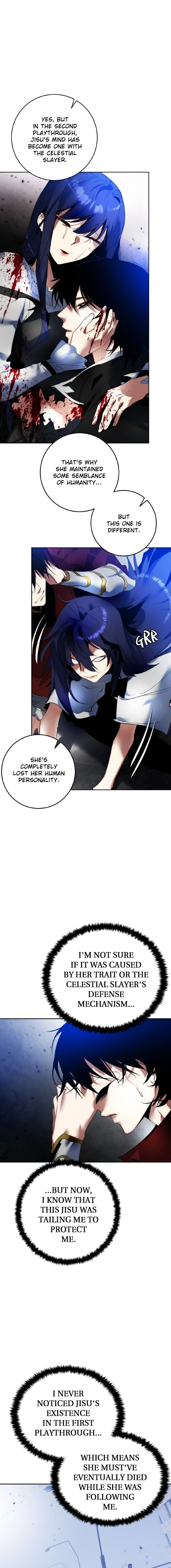 Read Return To Player EN Manga Online