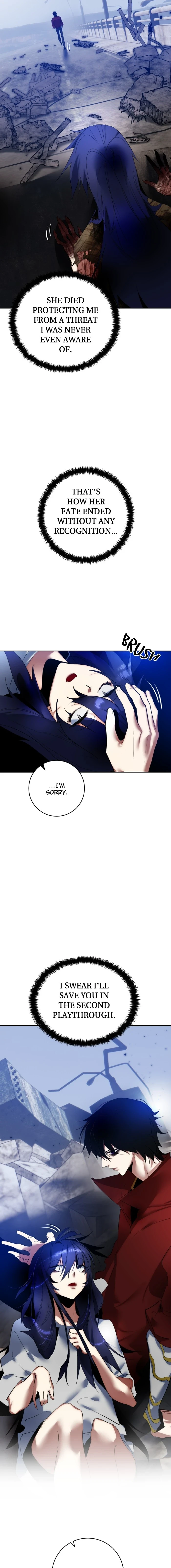 Read Return To Player EN Manga Online