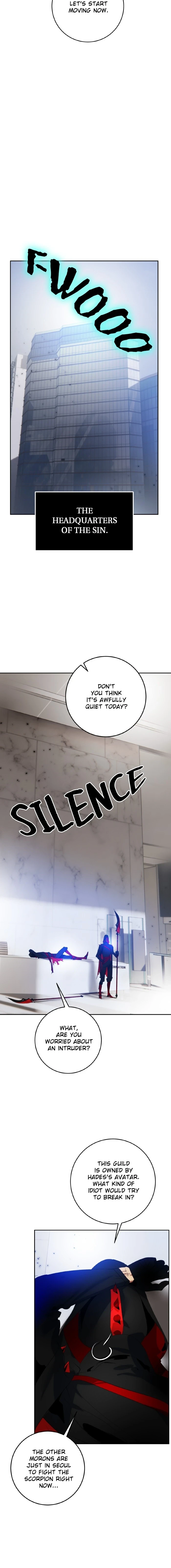 Read Return To Player EN Manga Online