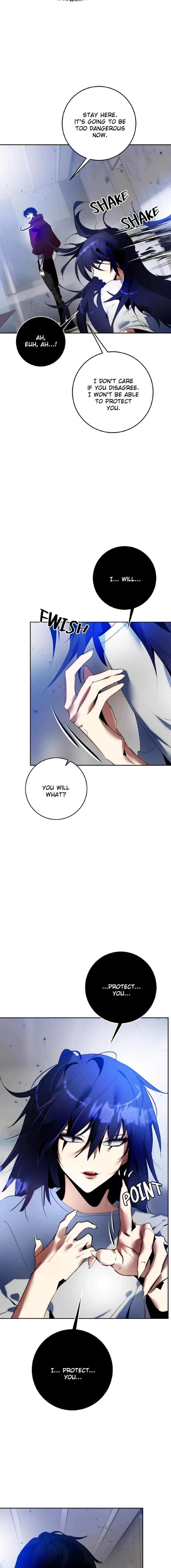Read Return To Player EN Manga Online
