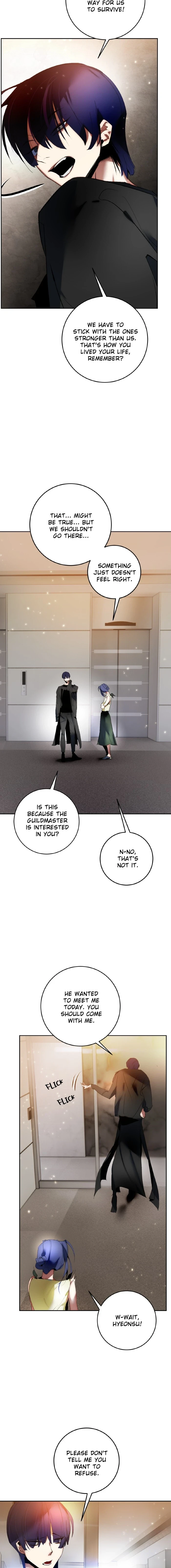 Read Return To Player EN Manga Online