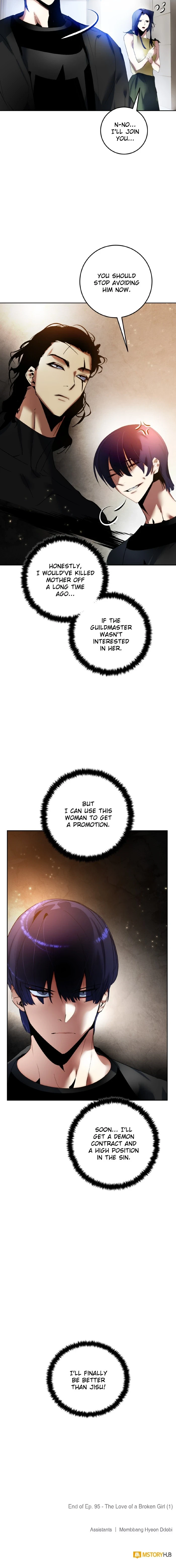 Read Return To Player EN Manga Online