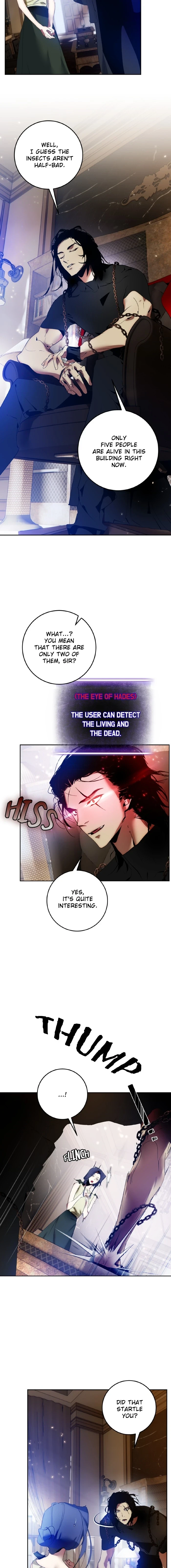 Read Return To Player EN Manga Online