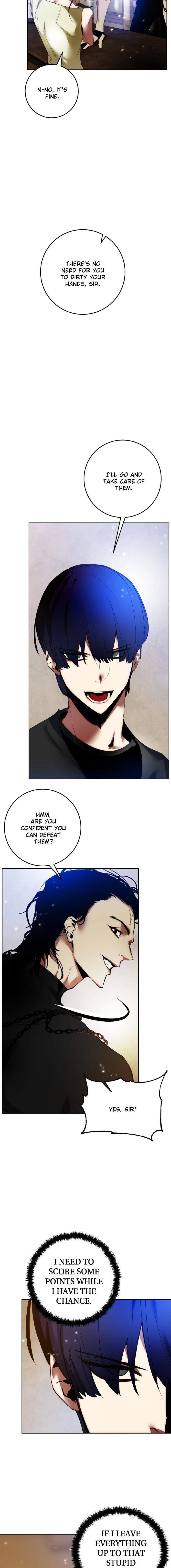 Read Return To Player EN Manga Online