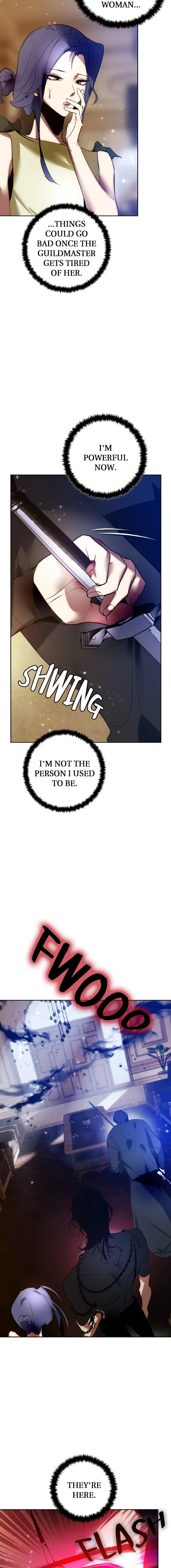 Read Return To Player EN Manga Online