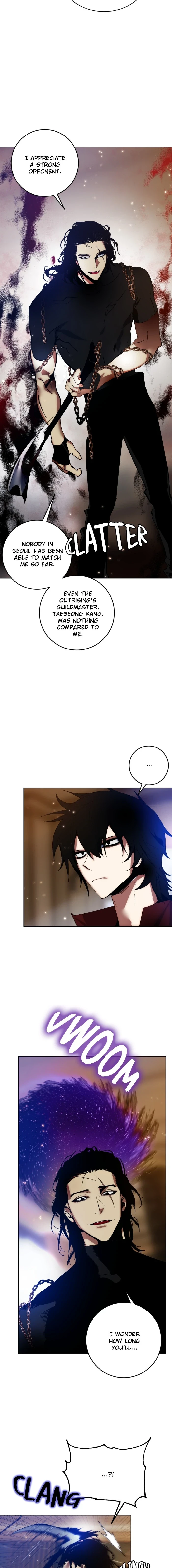 Read Return To Player EN Manga Online