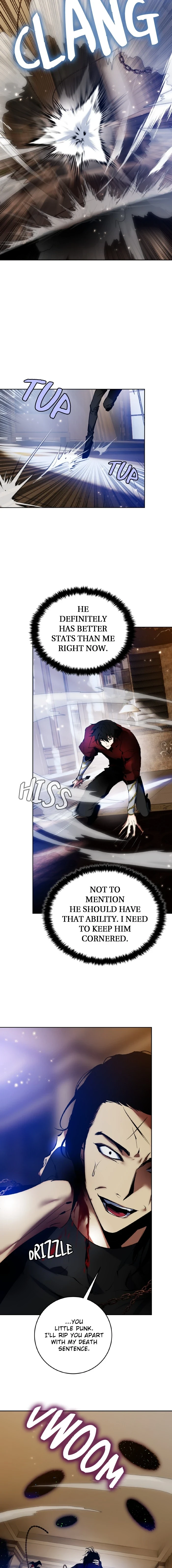 Read Return To Player EN Manga Online