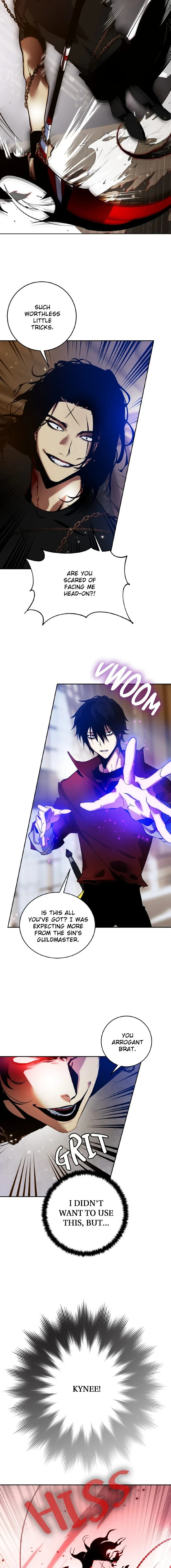 Read Return To Player EN Manga Online